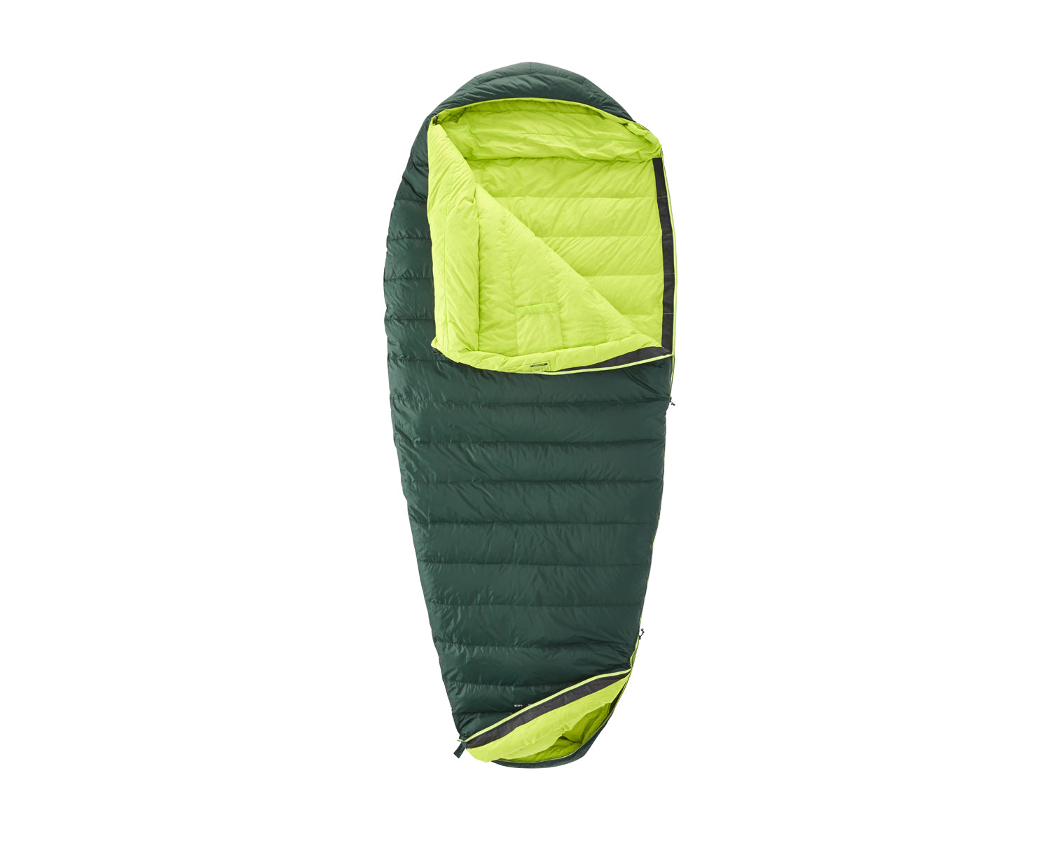 nordisk-tension-comfort-600-daunenschlafsack-scarab image 3