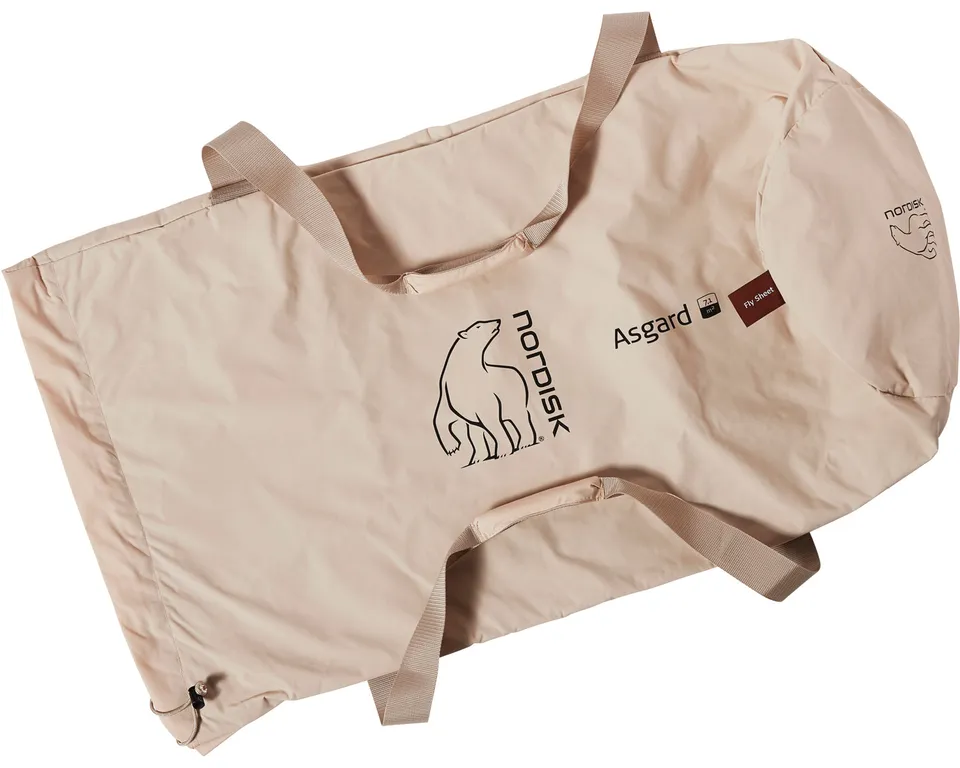 nordisk-asgard-7-1-flysheet-pack-sack-sandshell-packsack-f-r-asgard-7-1-flysheet image 1