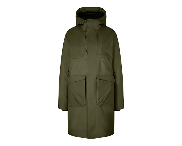 nordisk-lumi-damen-daunenparka-winter-moss-700-crystal-down-dry-100-recyclingmat image 1