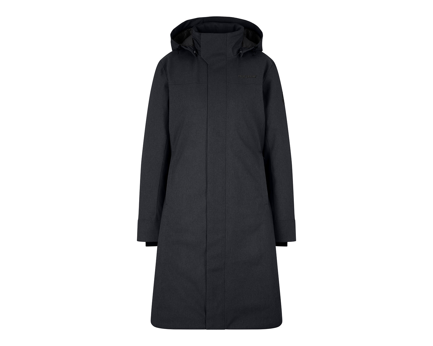 nordisk-tana-daunenjacke-black image 1