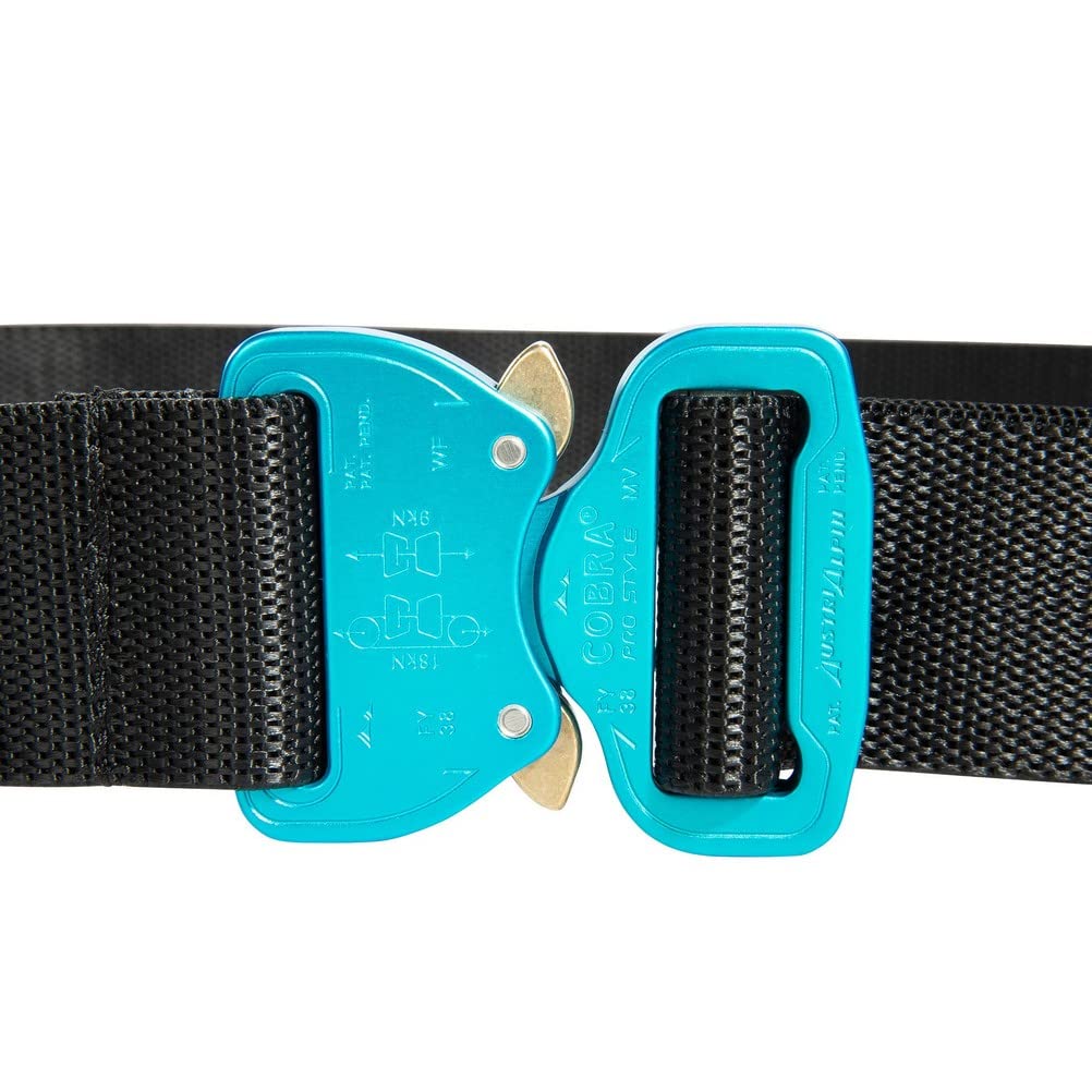 tatonka-quick-release-stretch-belt-38mm-g-rtel-115-cm-mit-cobra-schnalle image 2