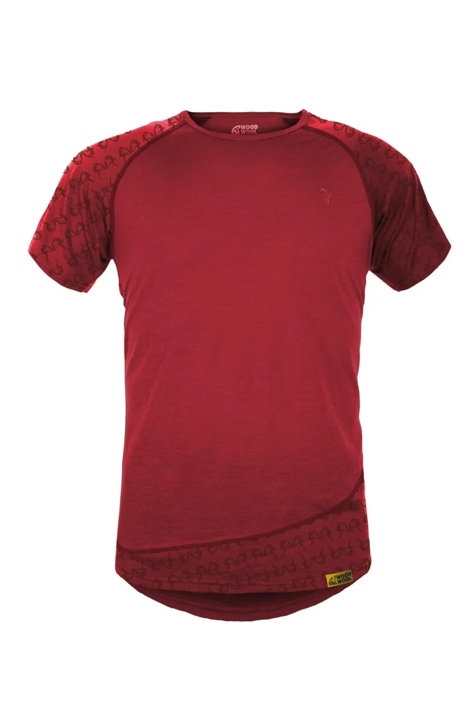 gr-ezi-bag-woodwool-t-shirt-mr-sulu-boulder-fired-red-brick image 1