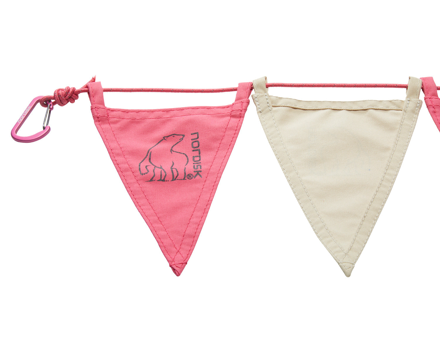 nordisk-flag-lines-wimpelkette-azalea-cherry-pink-2-st-ck image 4