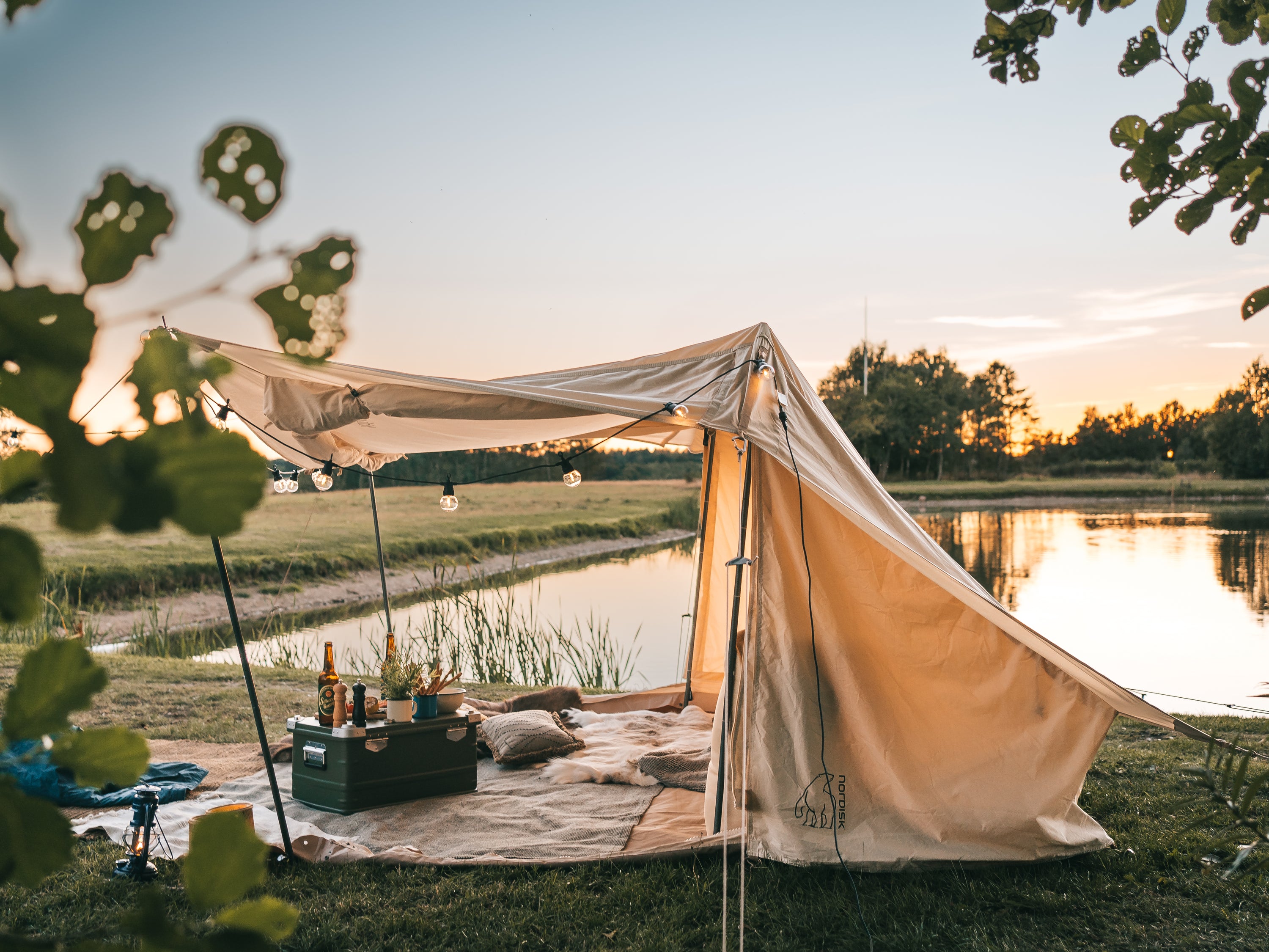 nordisk-ydun-sky-5-5-glampingzelt-5-5-m-4-personen-sandshell image 2