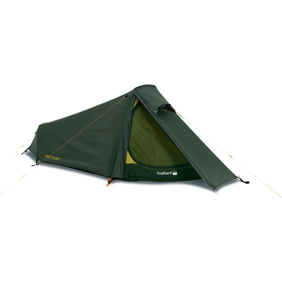 nordisk-svalbard-1-si-gr-n-1-personen-trekking-leichtzelt image 1
