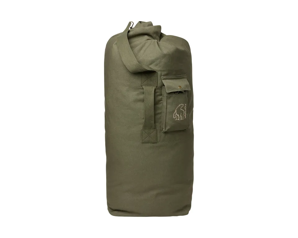 nordisk-kongsberg-65-duffel-65-l-four-leaf-clover-green image 1