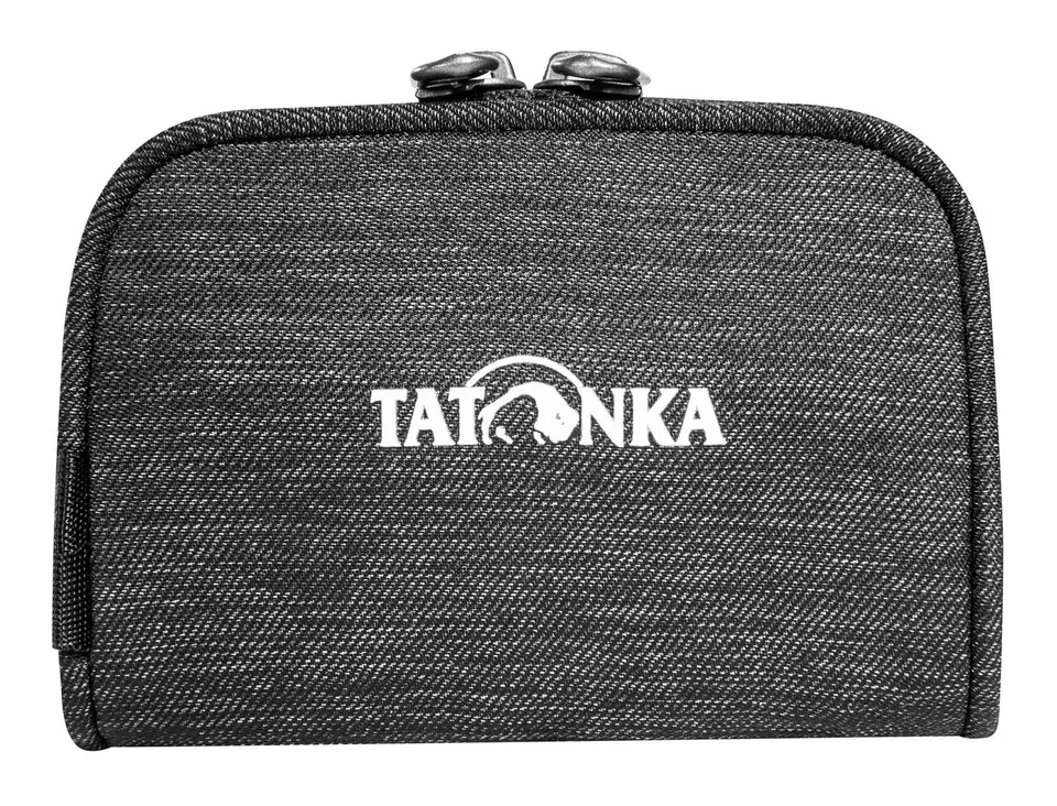 tatonka-plain-wallet-geldbeutel-11-x-7-x-2-cm-mit-rei-verschluss image 1