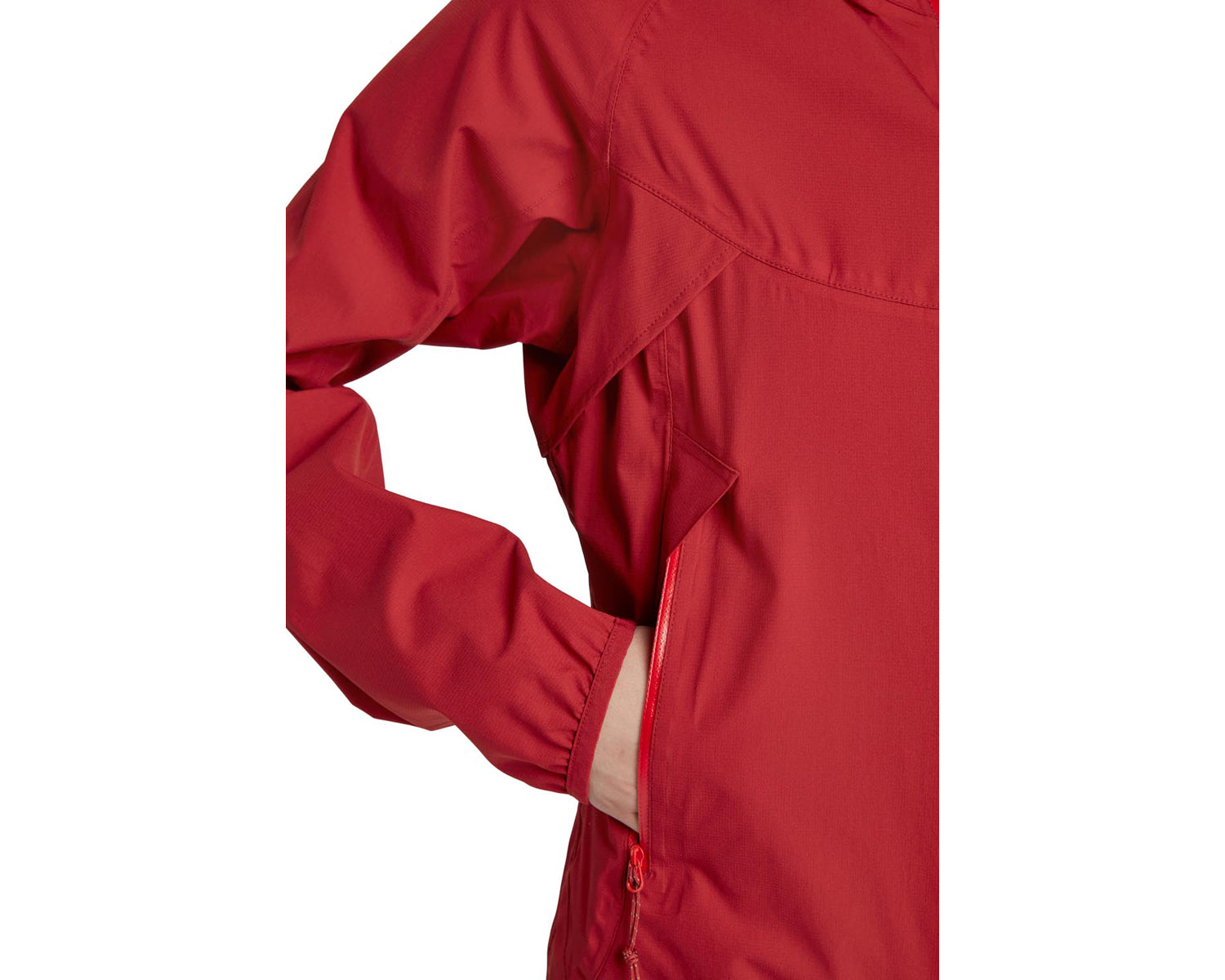 nordisk-mjelde-damen-3-lagen-jacke-red-dahlia image 4