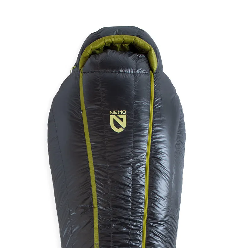 nemo-coda-endless-promise-daunen-mumien-schlafsack image 1