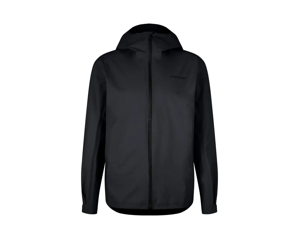 nordisk-ingvar-3-lagen-hardshell-jacke-schwarz image 1