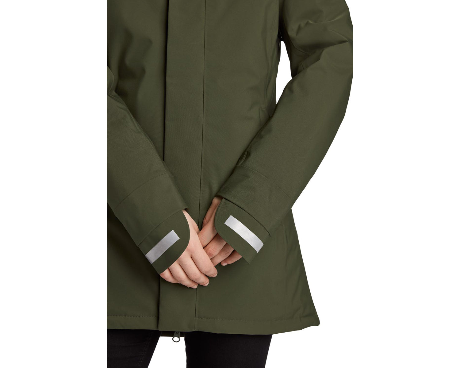 nordisk-mani-winterparka-dark-moss-damen image 6