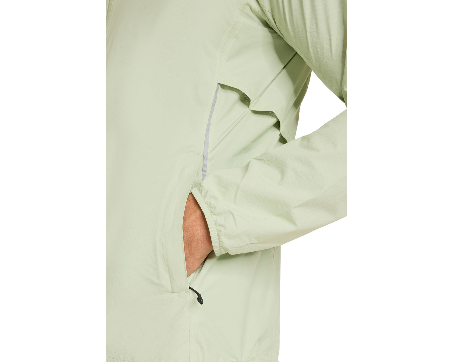 nordisk-loki-2-5-lagen-jacke-herren-celadon-green image 7