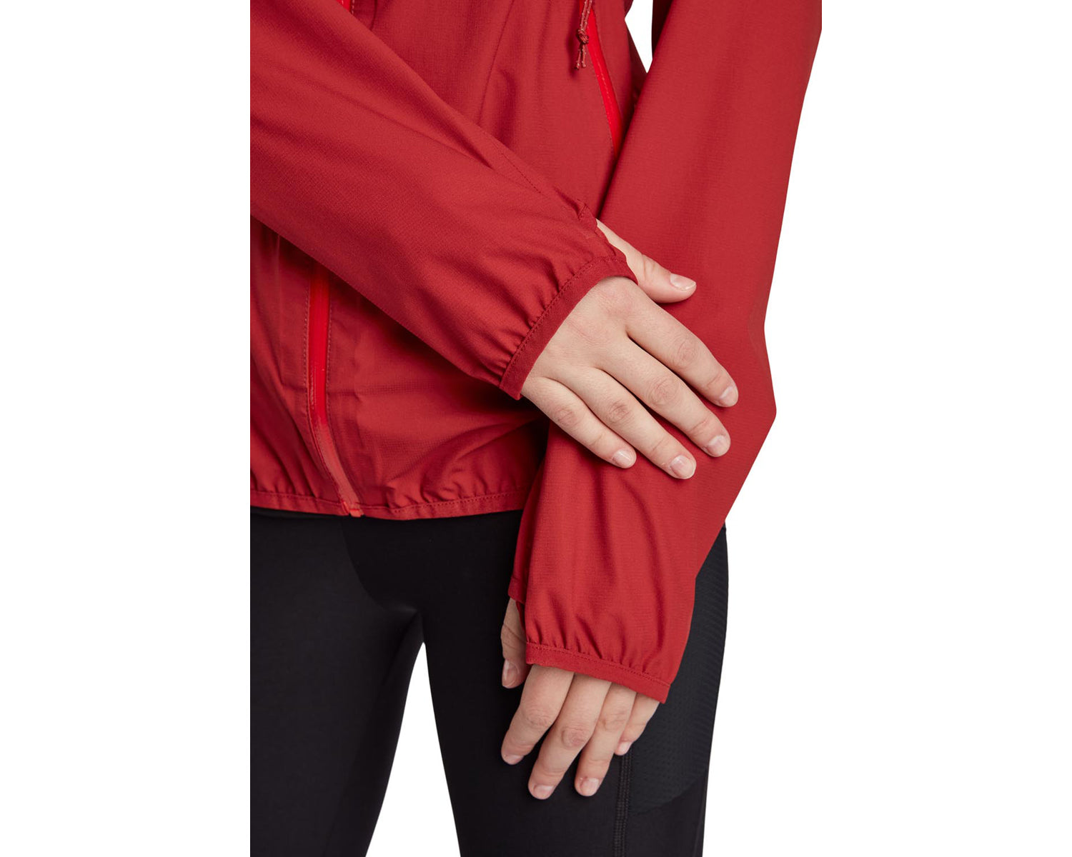 nordisk-mjelde-damen-3-lagen-jacke-red-dahlia image 5