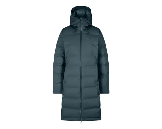 nordisk-moana-long-daunenmantel-dark-slate-blue-extralanger-damenmantel image 1