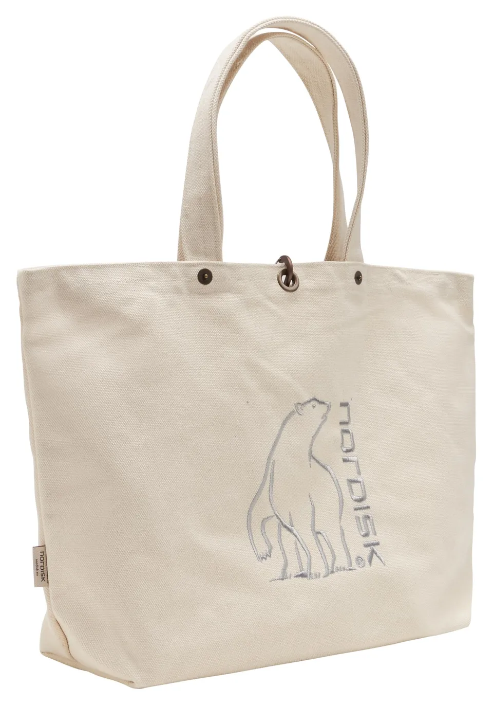 nordisk-tote-bag-natural-einheitsgr-e-bio-baumwolle image 1