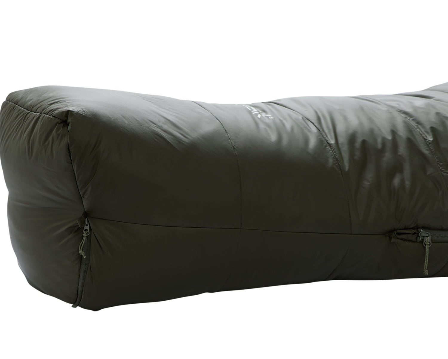 nordisk-knuth-20-mumienschlafsack-forest-night-green image 5