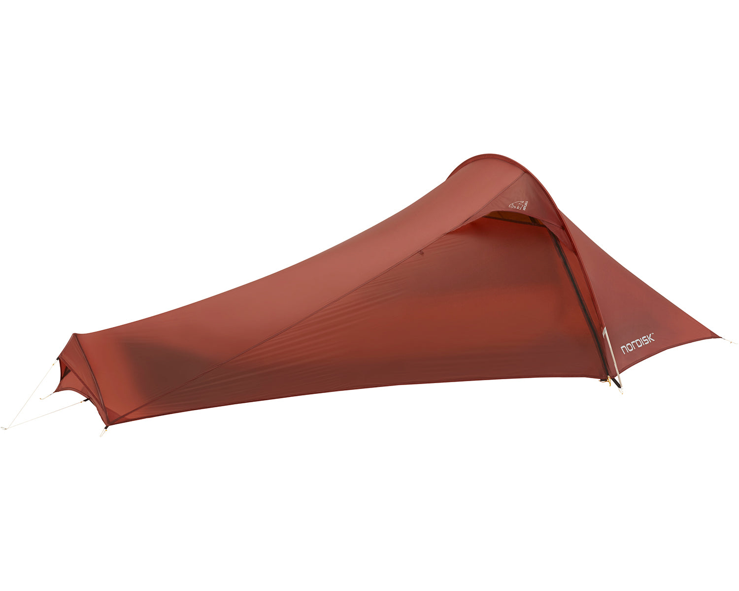 nordisk-lofoten-2-ulw-zelt-2-personen-burnt-red image 1
