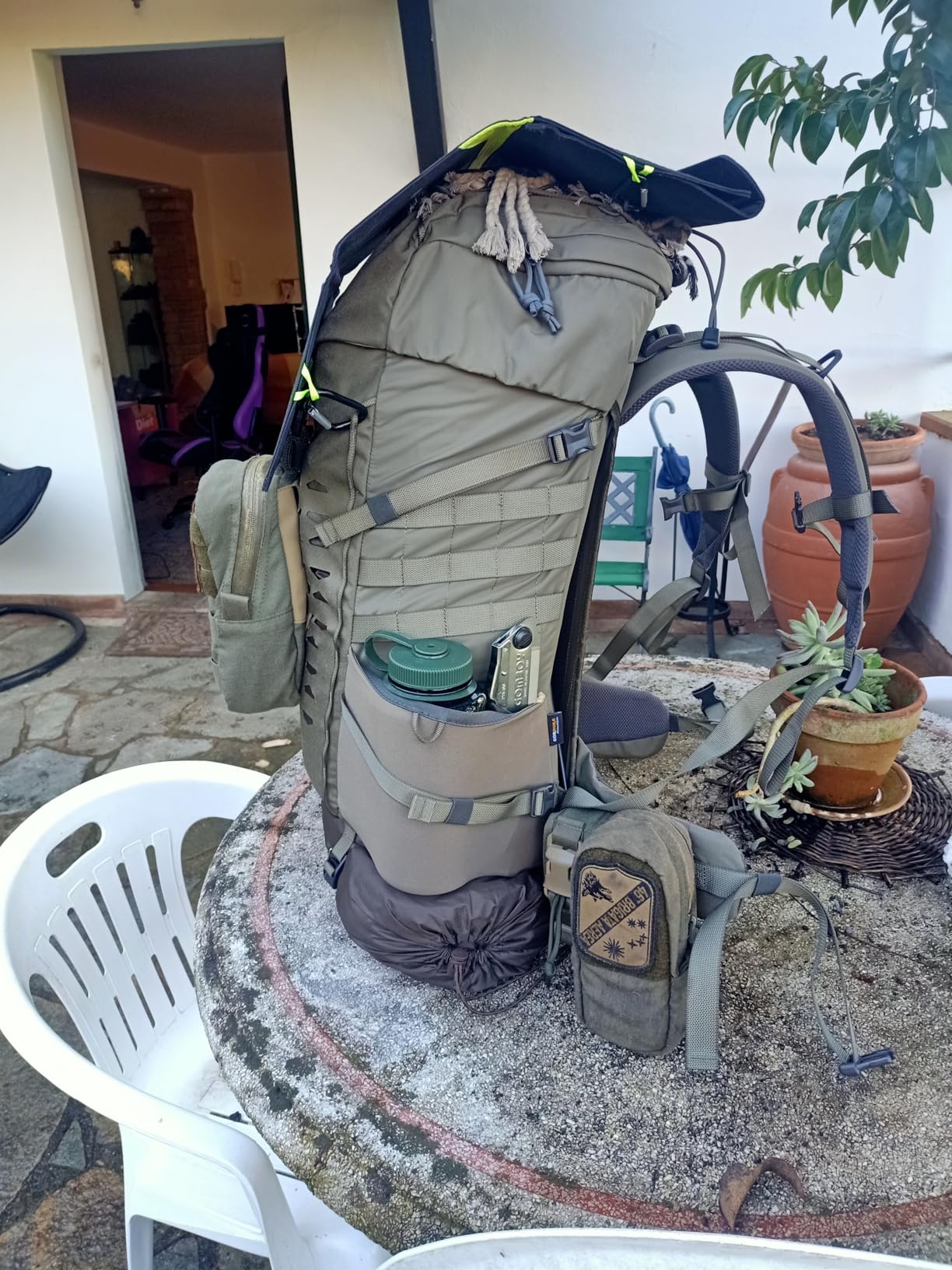 Bester Wanderrucksack