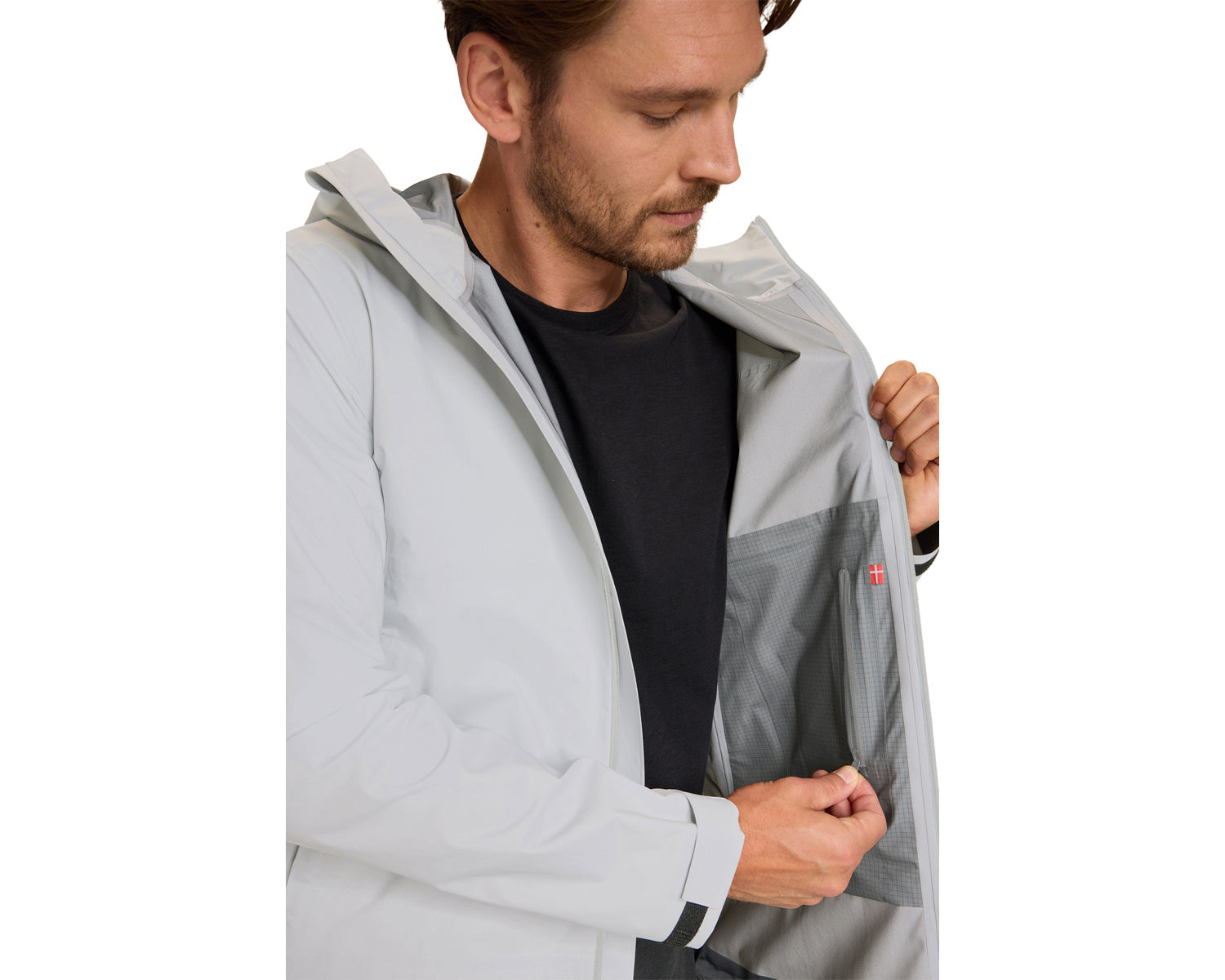 nordisk-ingvar-3-lagen-hardshelljacke-vapor-blue-30-000-mm-wassers-ule image 5