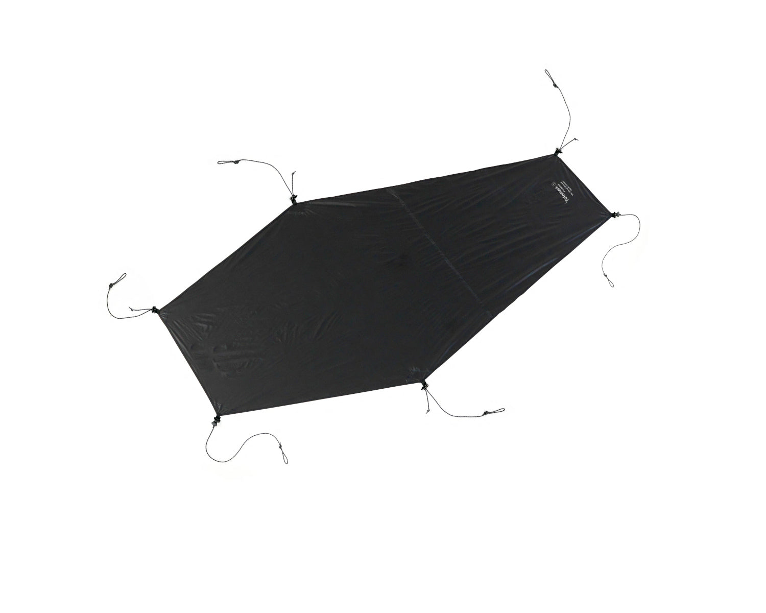 nordisk-telemark-1-lw-footprint-black-zeltbodenunterlage image 1