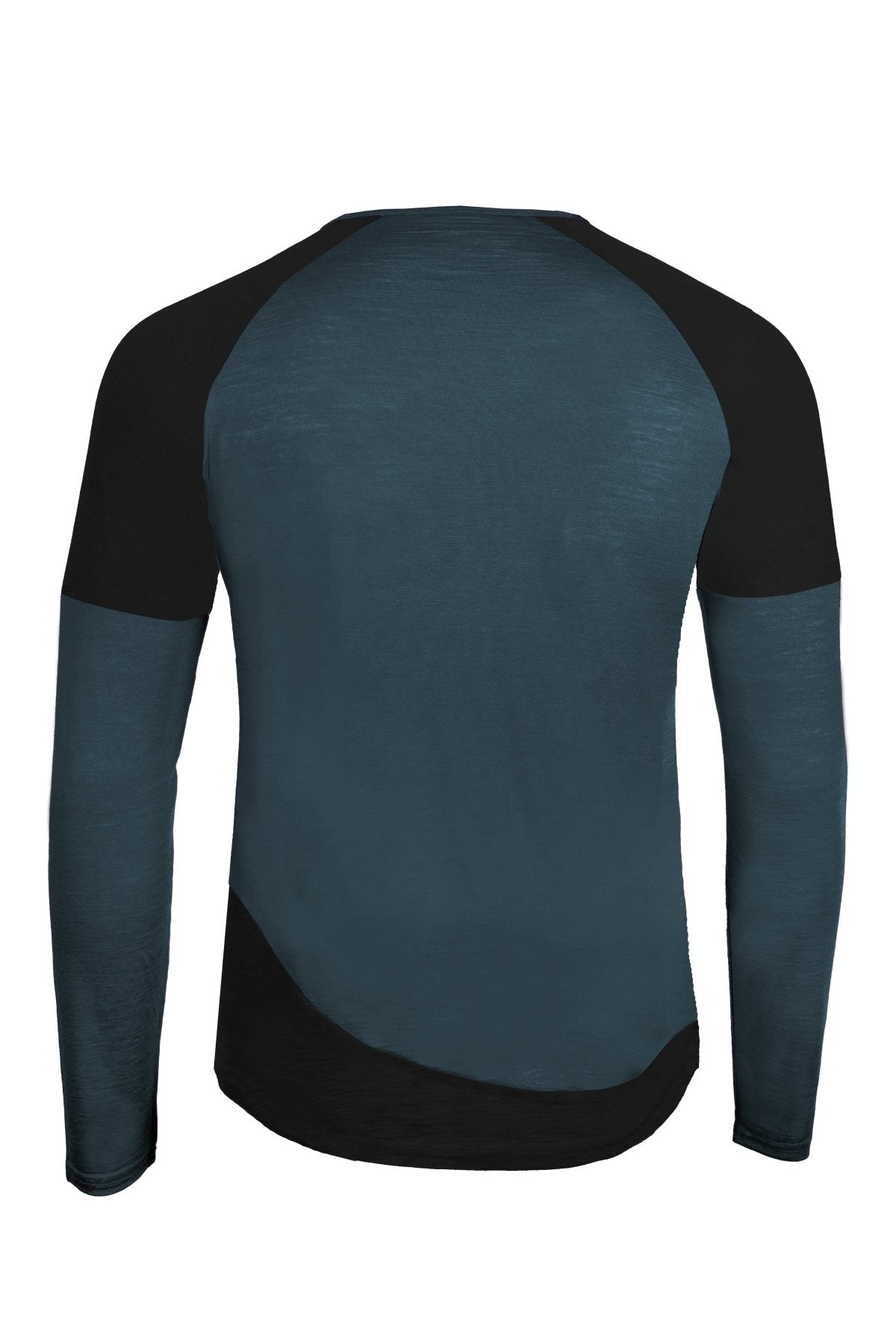gr-ezi-bag-woodwool-longsleeve-mr-picard-ocean-cavern-black-funktionsshirt-herre image 2