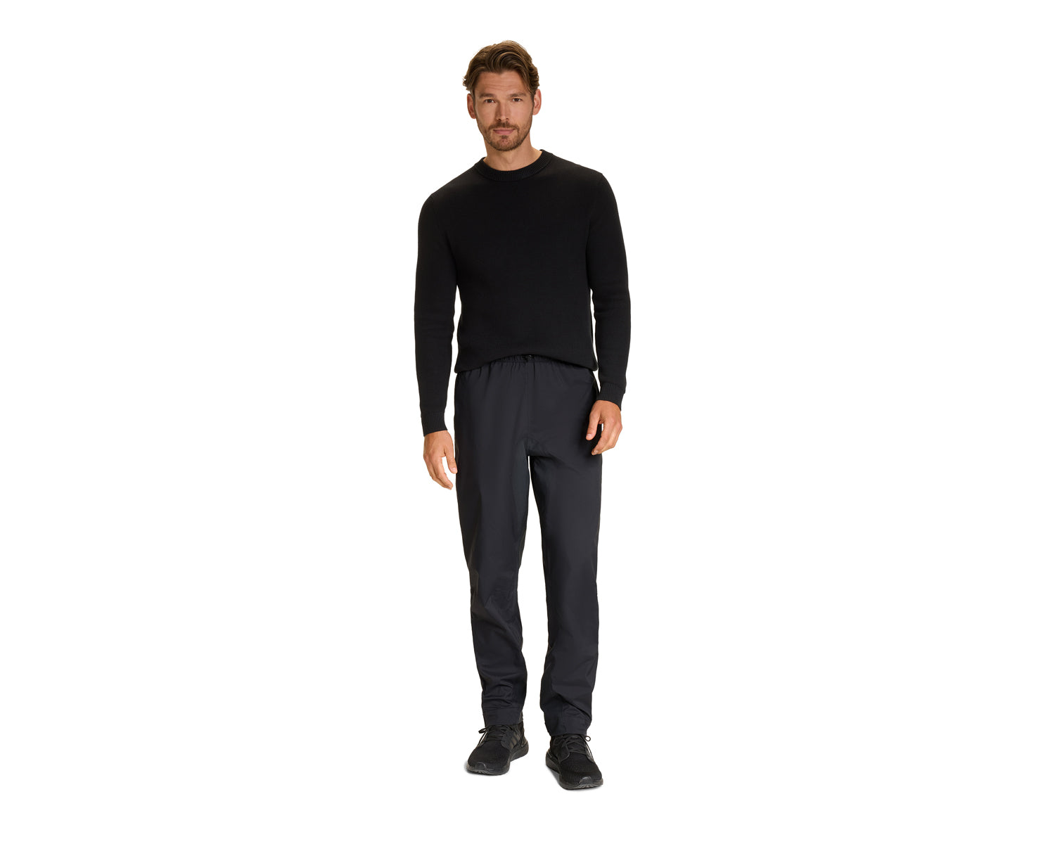nordisk-horizon-2-0-unisex-regenhose-3-lagen-nylon-black image 4