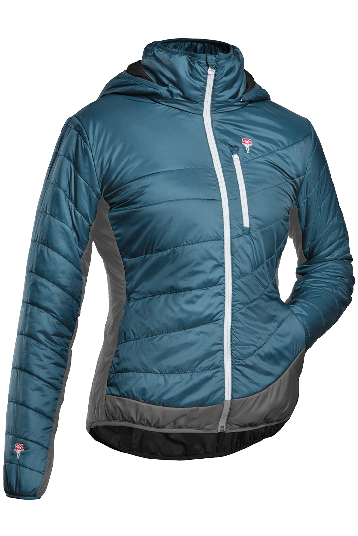 gr-ezi-bag-refreshful-silkwool-jacket-damen-saphir-blue-grey image 4