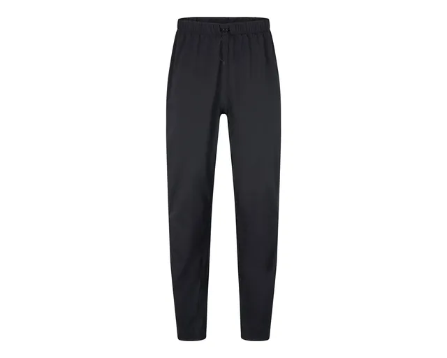 nordisk-horizon-2-0-unisex-regenhose-3-lagen-nylon-black image 1