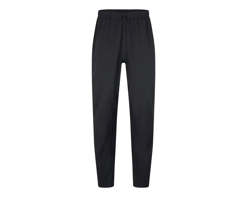 nordisk-horizon-2-0-unisex-regenhose-3-lagen-nylon-black image 1