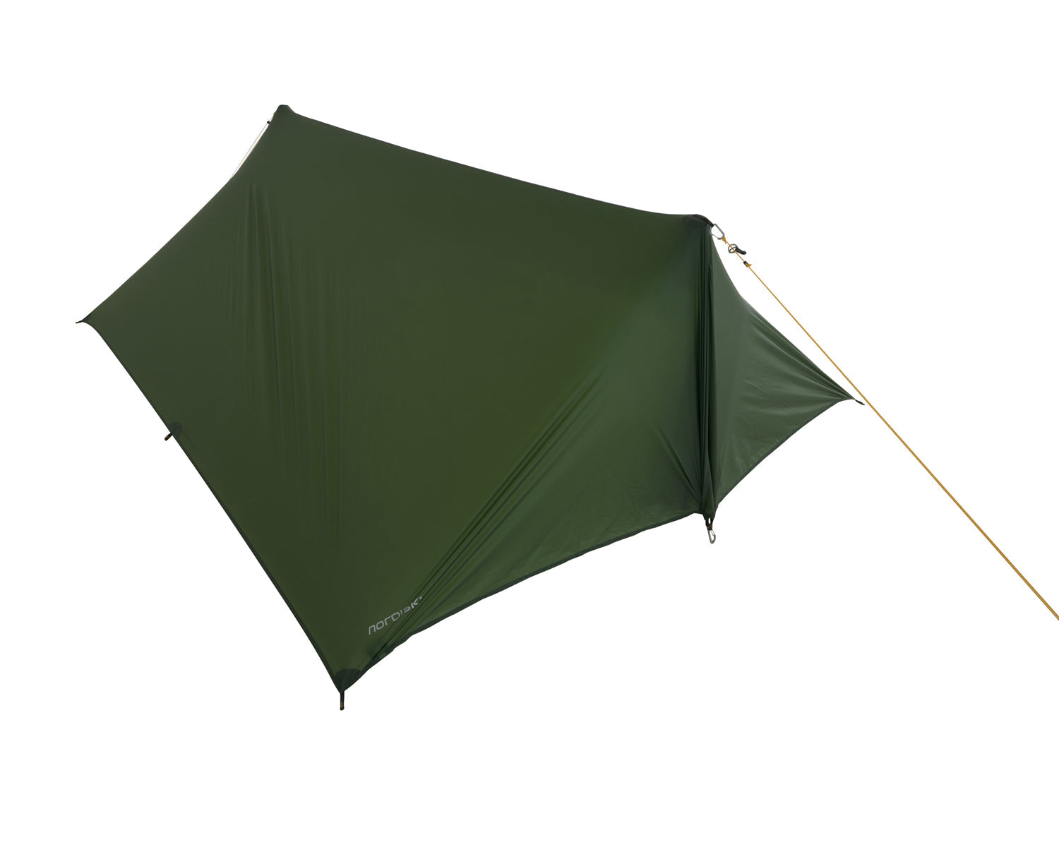 nordisk-voss-7-lw-multi-tarp-7-m-forest-green image 2