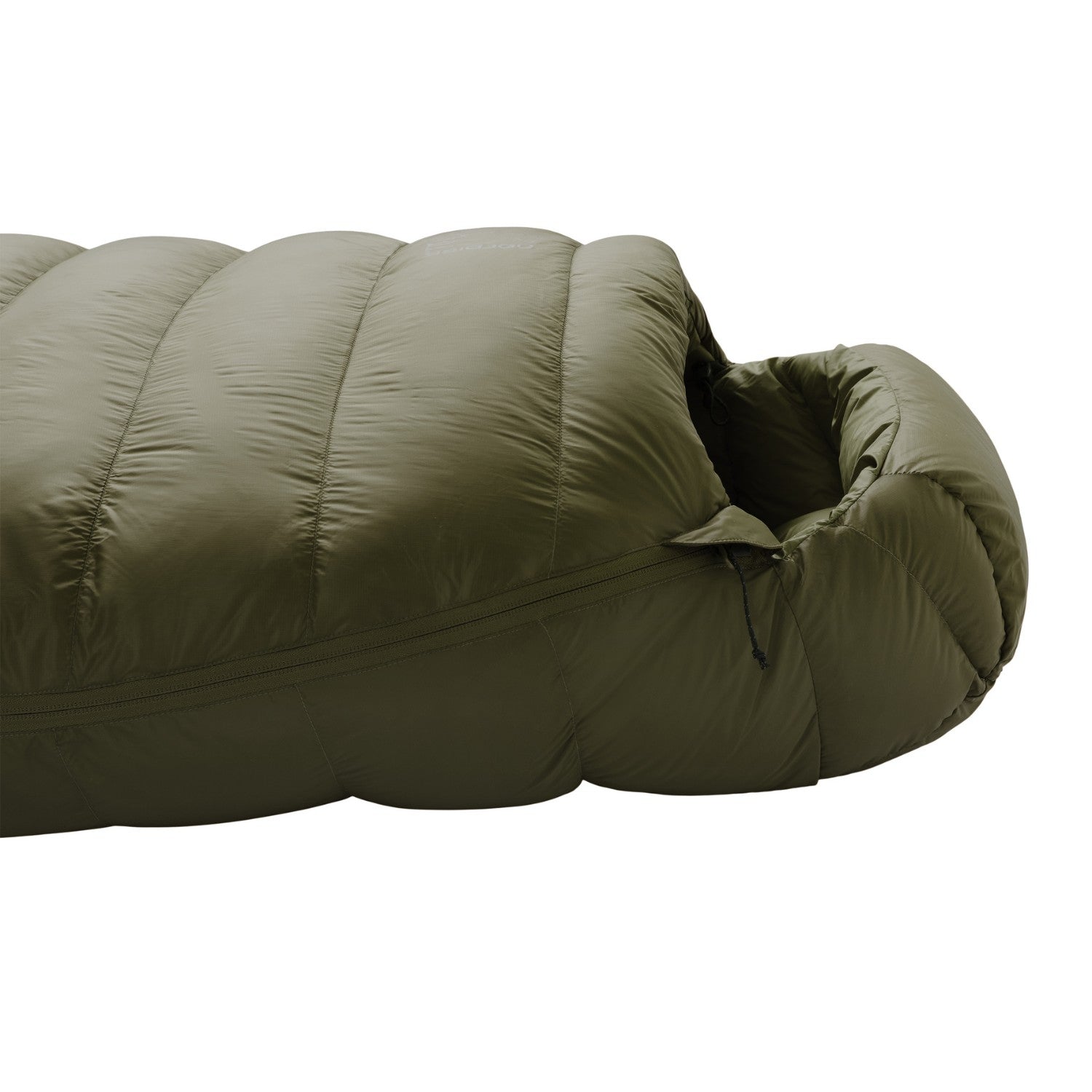 nordisk-iver-10-mumien-daunenschlafsack-forest-night-green-f-r-subzero-temperatu image 4