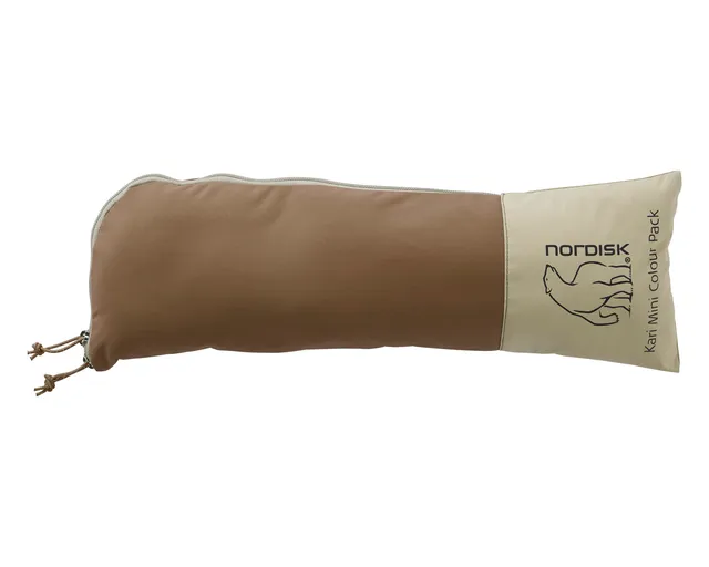 nordisk-kari-mini-colour-pack-zeltstangen-set-in-dachshund-chocolate-f-r-kari-mi image 1