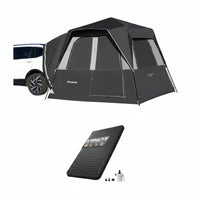 kingcamp-boundless-x3-suv-zelt-double-luftmatratze-bundle image 2