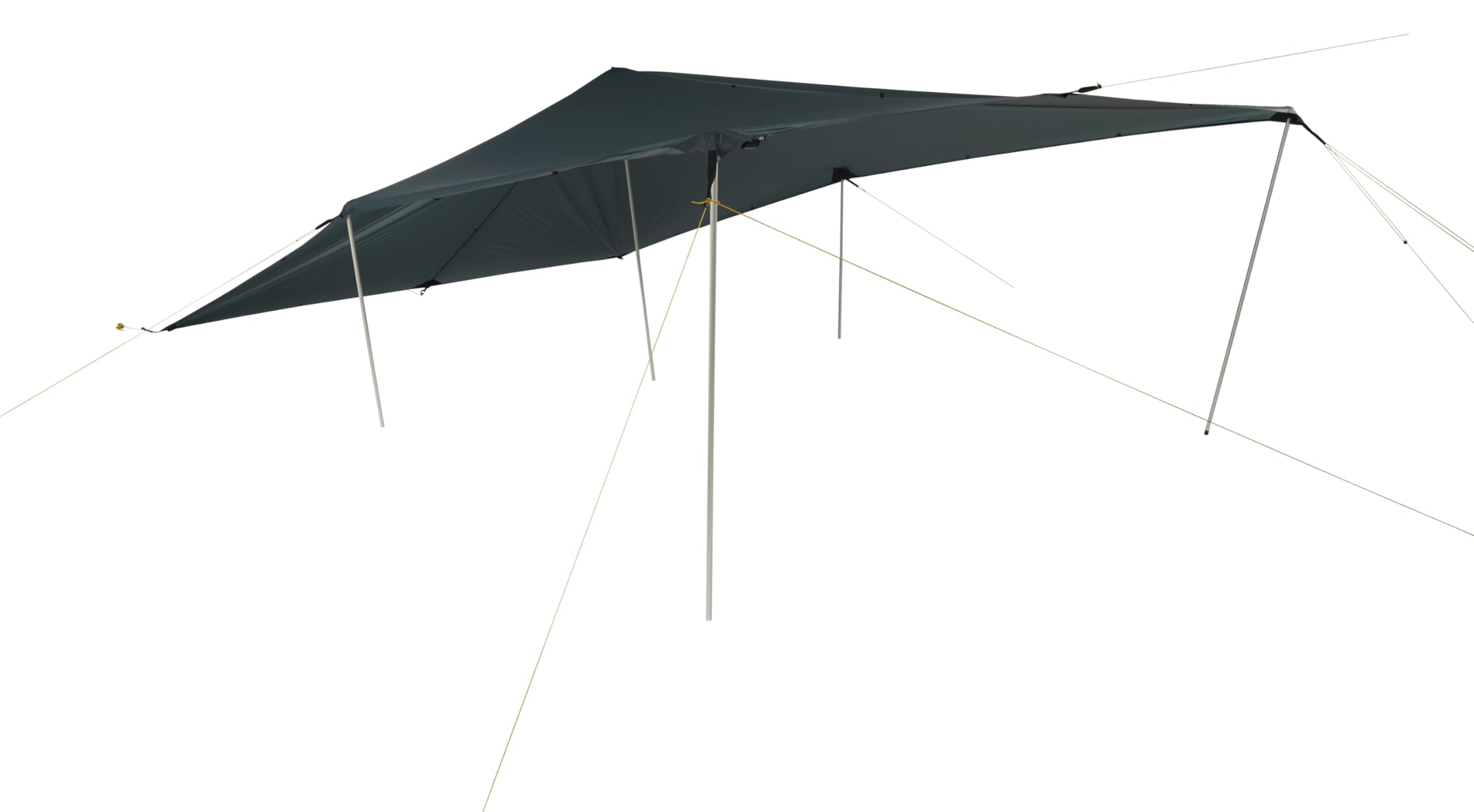 nordisk-voss-14-si-tarp-forest-green-14-m-zeltplane image 2