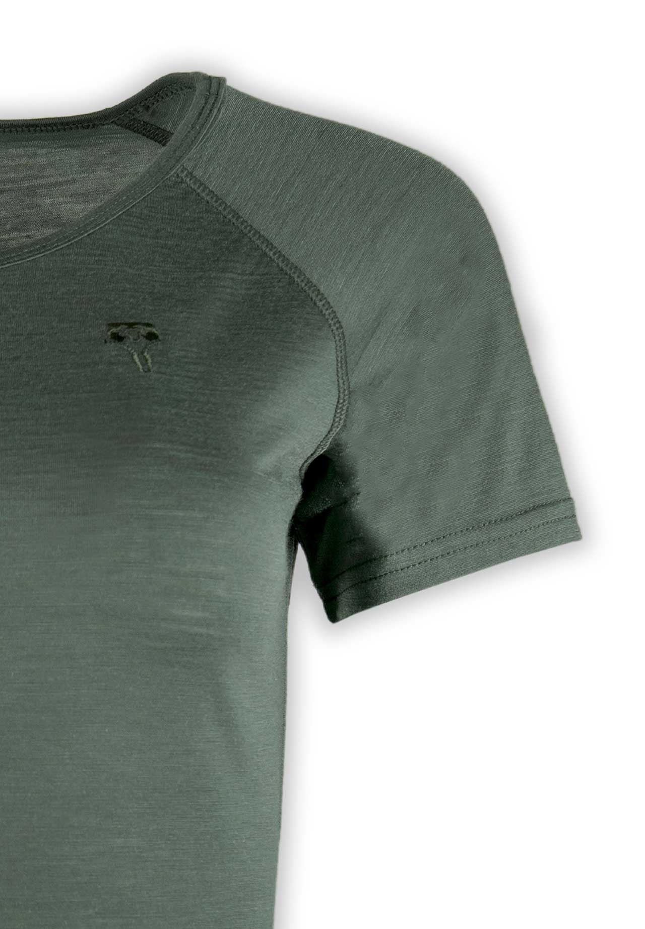 gr-ezi-bag-woodwool-t-shirt-lady-burnham-bayberry-green-damen-funktionsshirt-aus image 3