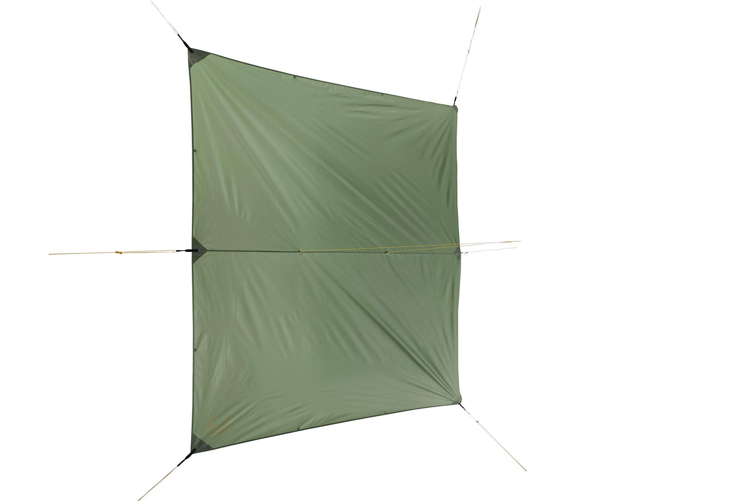 nordisk-voss-pu-tarp-14-qm-dusty-green image 2