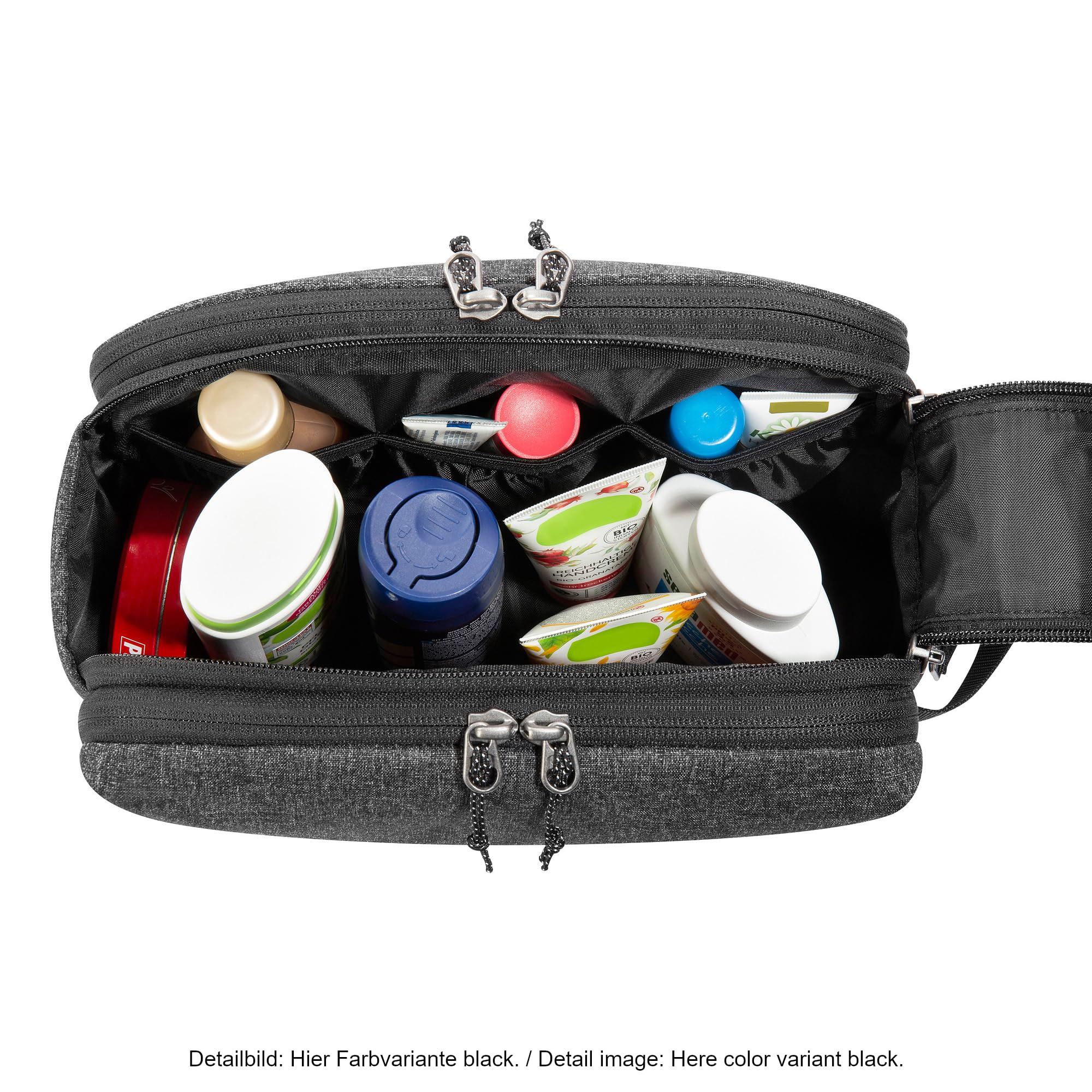 tatonka-cosmetic-double-zip-pouch-kulturbeutel-6l-17-x-27-x-13-cm image 4