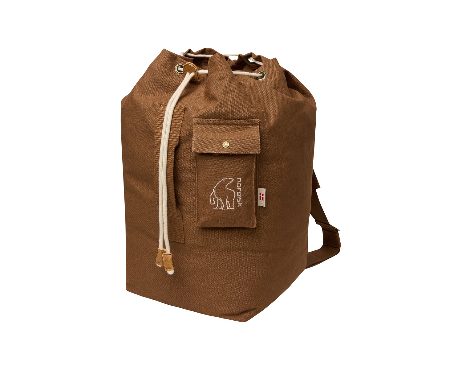 nordisk-kongsberg-40-duffel-40-l-otter-cookie-brown image 2