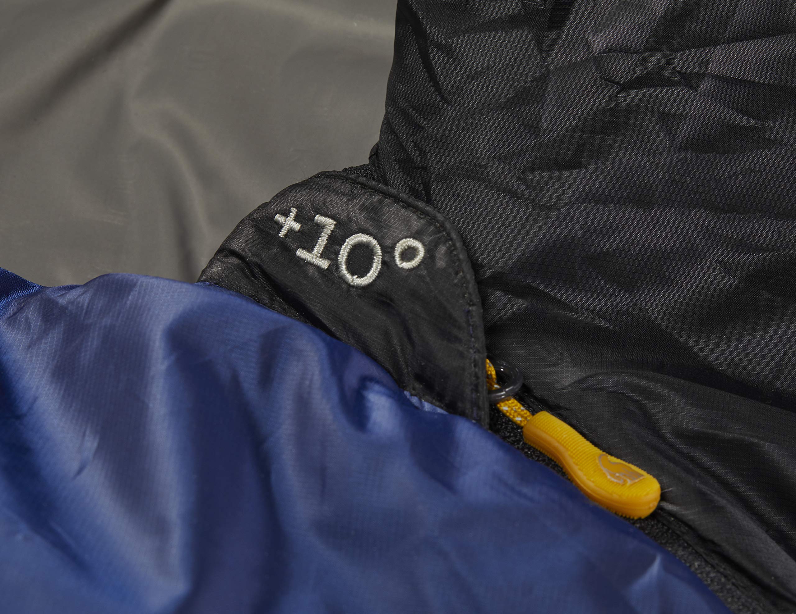nordisk-puk-schlafsack-curve-konstruktion-ripstop-2-wege-rv-10-c-l-blau image 6