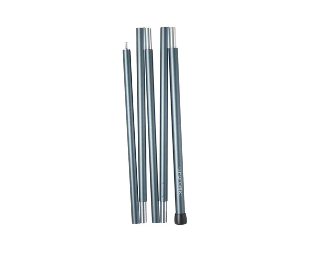 nordisk-ausziehbarer-teleskopstange-202-232-cm-aluminium image 1
