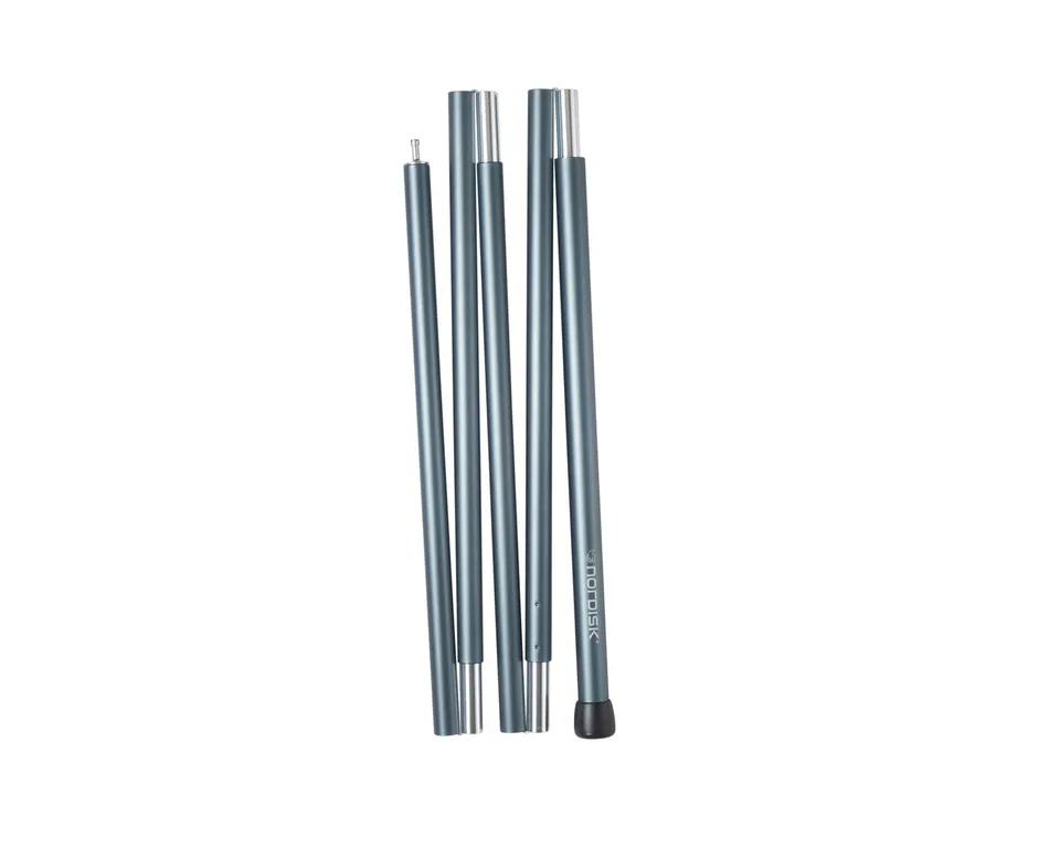 nordisk-ausziehbarer-teleskopstange-202-232-cm-aluminium image 1