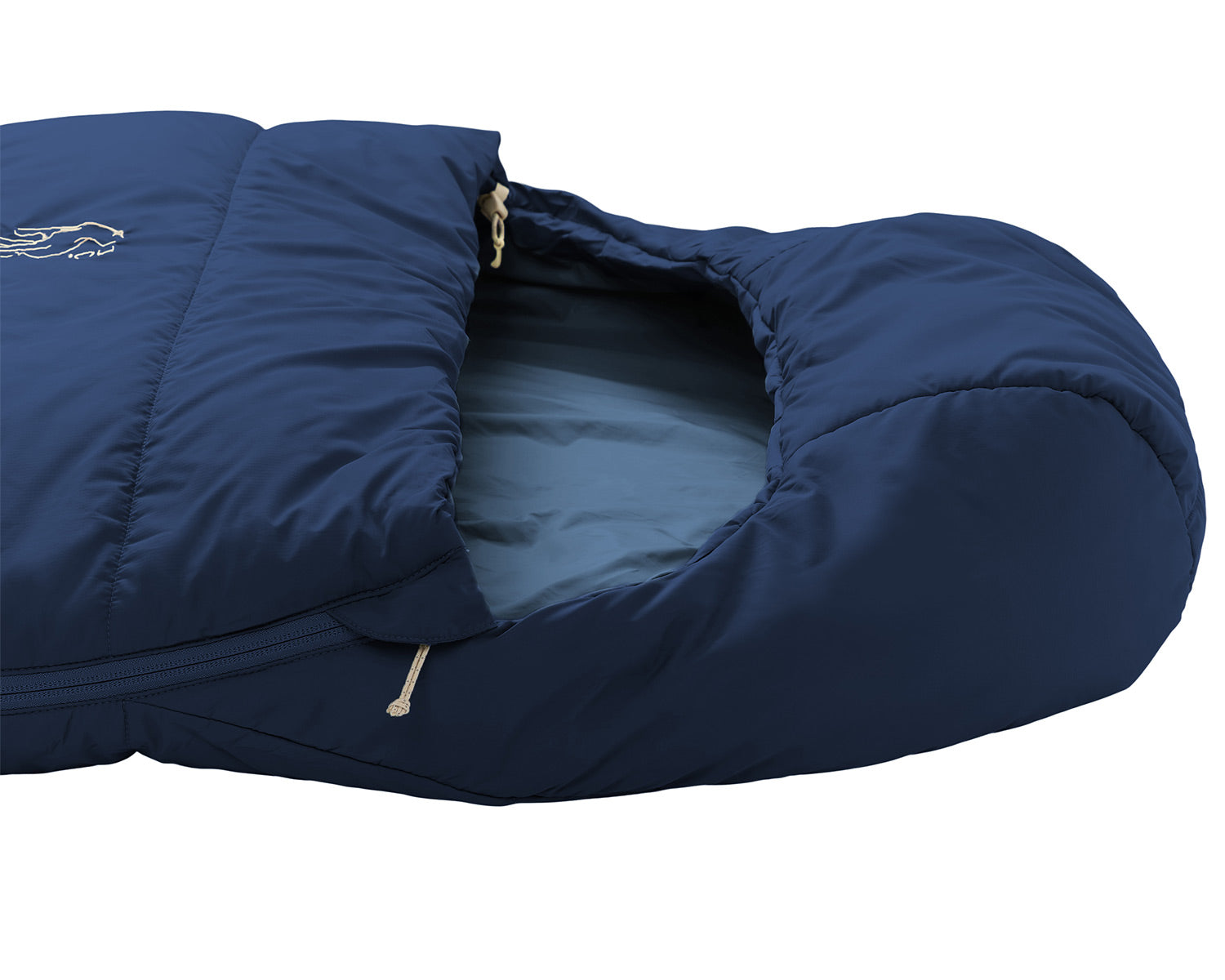 nordisk-frigg-10-decken-schlafsack-captain-blue-ultraleicht-f-r-reisen-camping image 5