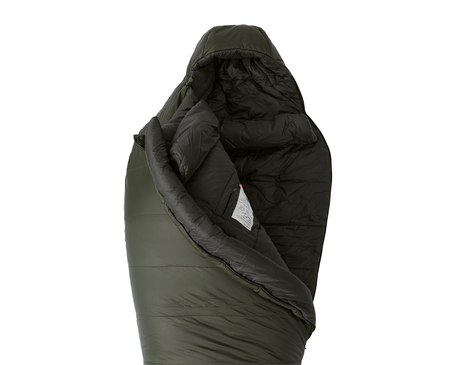 nordisk-knuth-20-mumienschlafsack-forest-night-green image 3