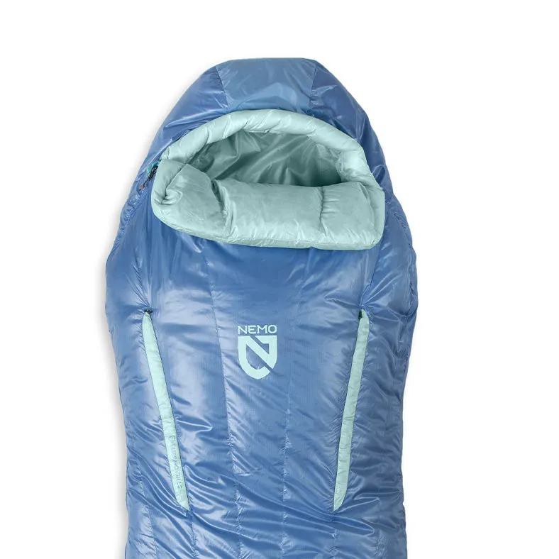 nemo-riff-women-s-endless-promise-daunen-schlafsack image 1
