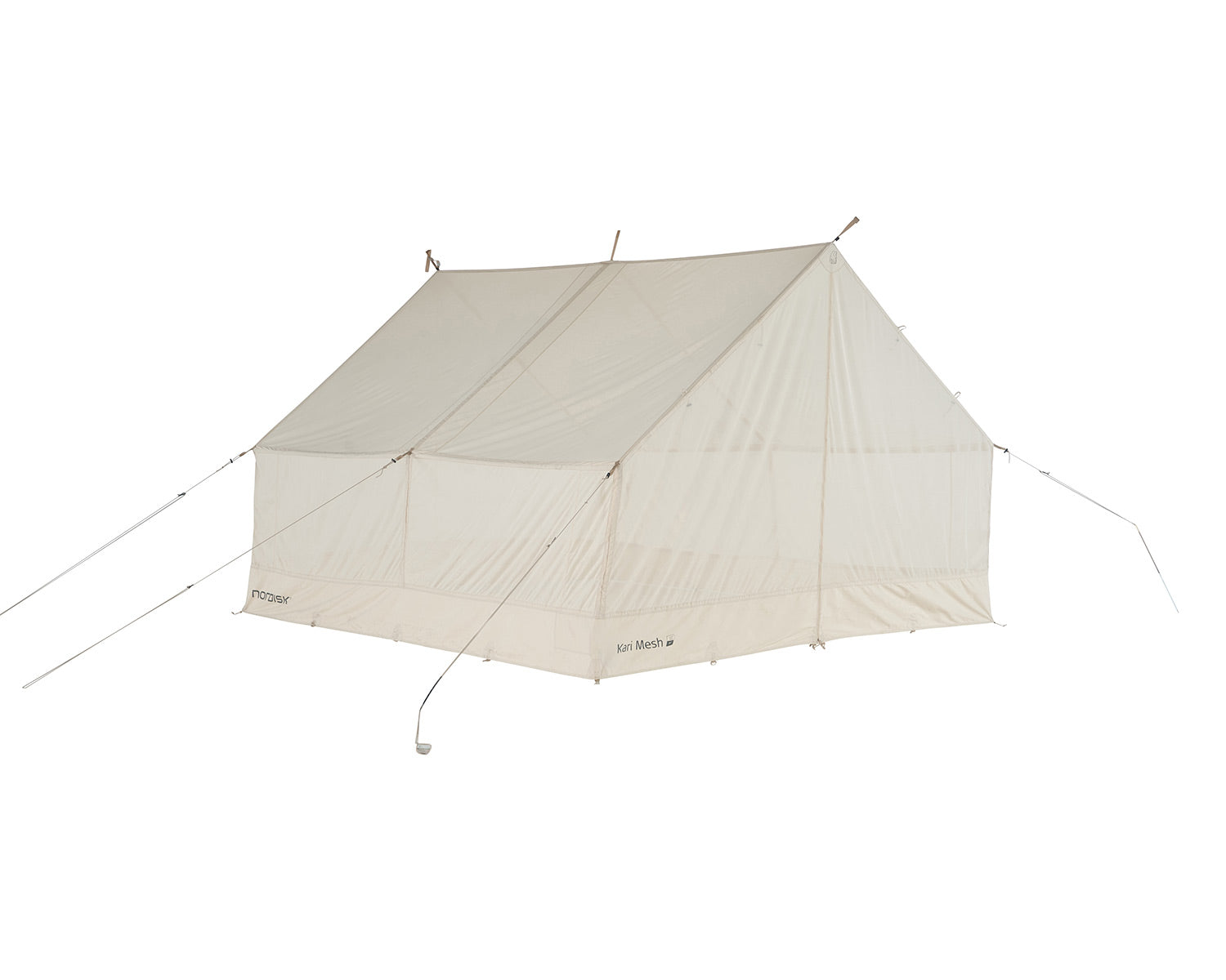 nordisk-kari-20-30-mesh-11-0-m-gro-es-mesh-zelt-f-r-kari-tarps-2-eing-nge image 1