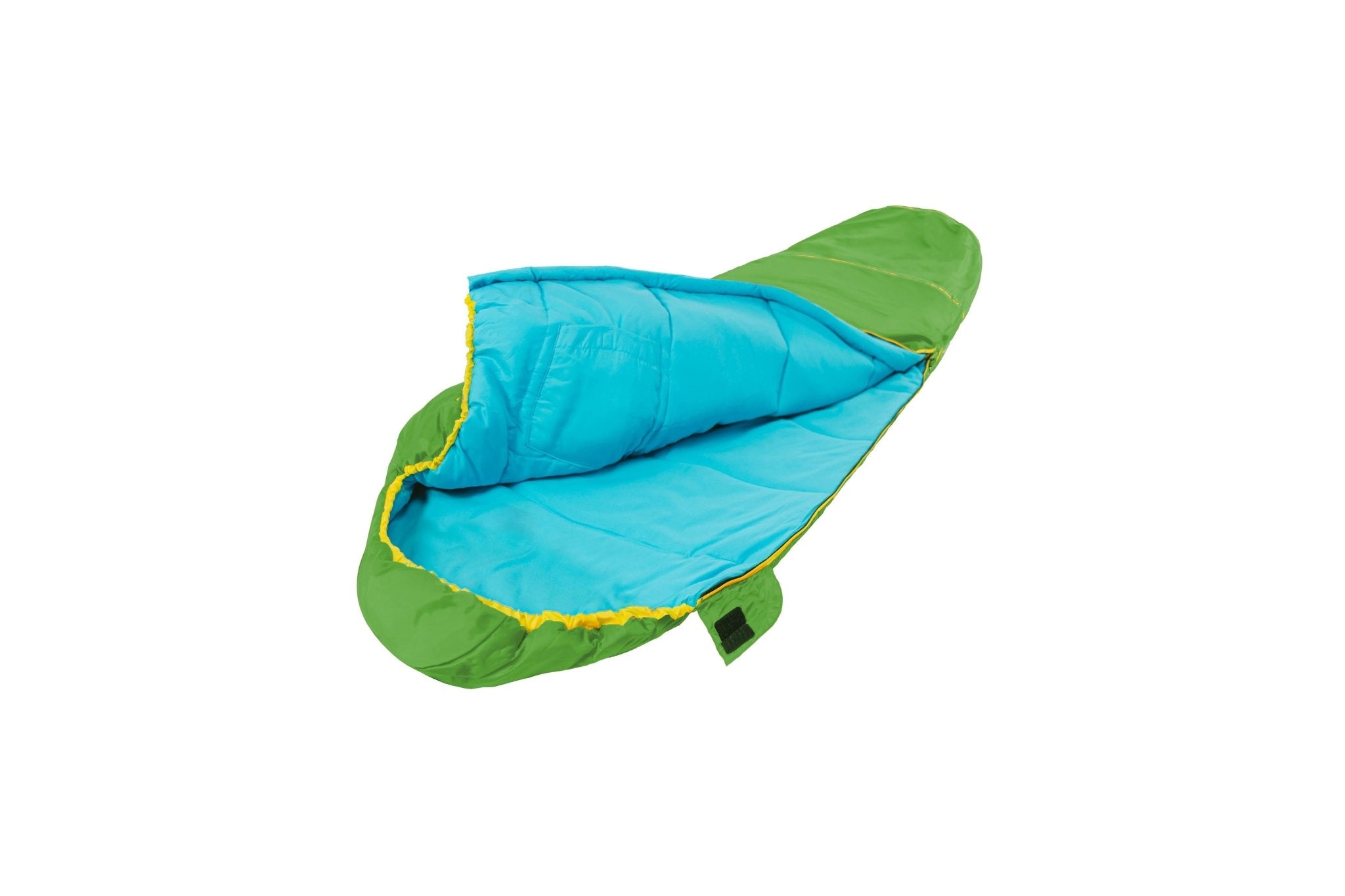 gr-ezi-bag-kids-grow-colorful-kinderschlafsack-gecko-green-100-170-cm image 6