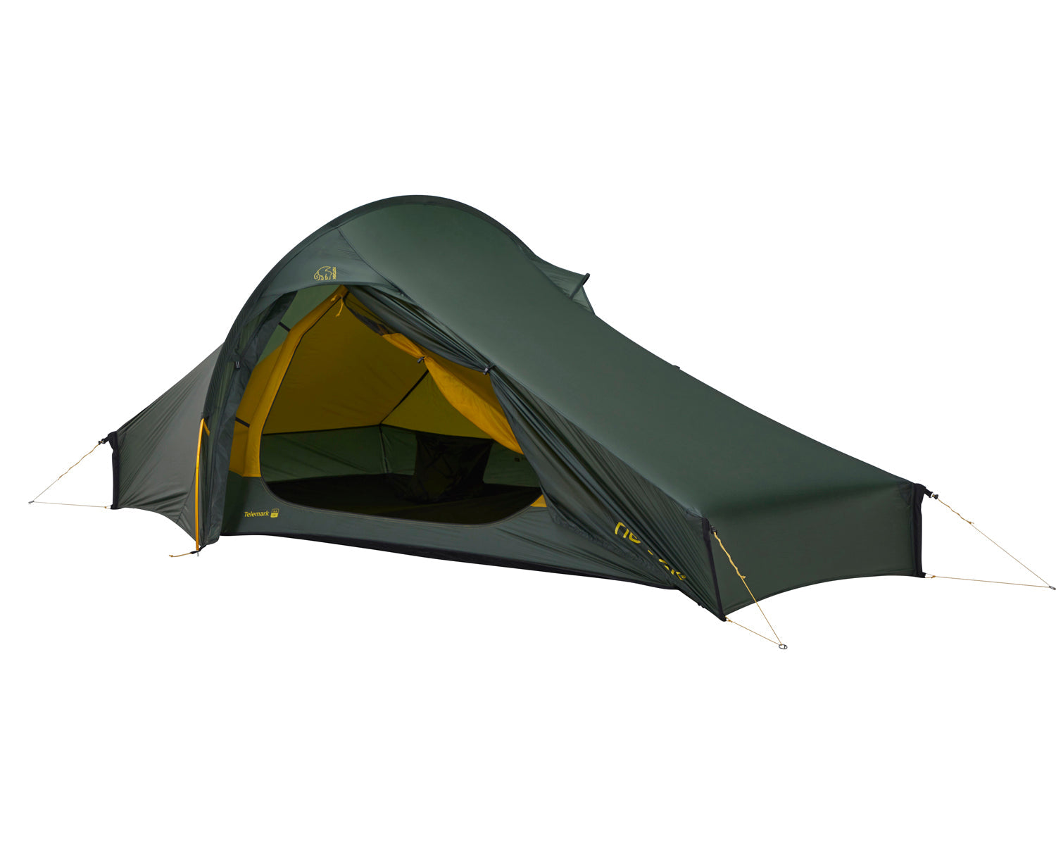 nordisk-telemark-2-2-lw-zelt-2-personen-forest-green-ultraleicht image 3