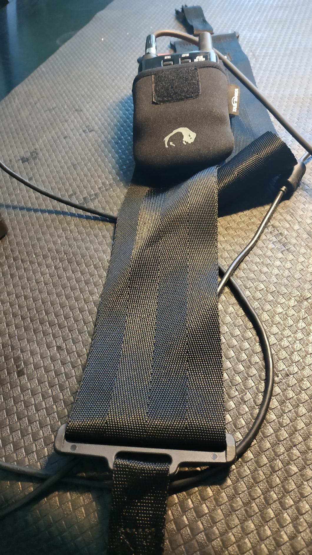 Genau das, was ich brauchte