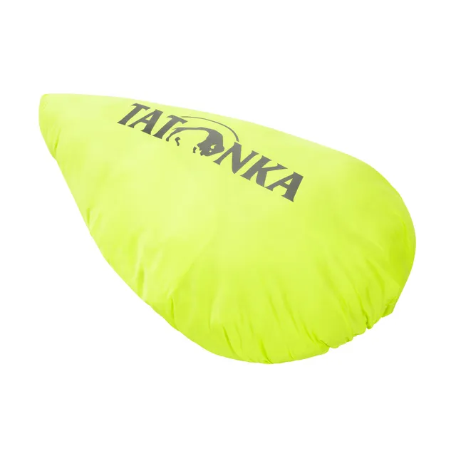tatonka-saddle-cover-fahrradsattel-schutz-safety-yellow image 1