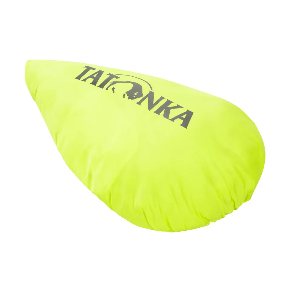 tatonka-saddle-cover-fahrradsattel-schutz-safety-yellow image 1